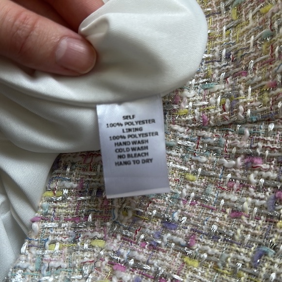 Tweed set - Picture 9 of 11